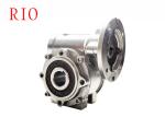 VF050 SS304 Worm Reducer Gearbox For Aquaculture Industry