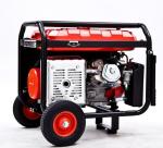 23A Rated Current Gasoline Generator for Long-lasting Performance