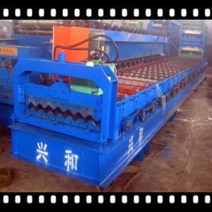 Quality Corrugated Tile Roll Forming Machine wholesale