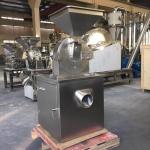 Adjustable 2-120 Mesh Universal Crusher