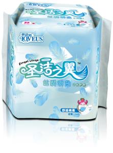 Quality Super Thin Panty Liners Scented 155mm Women Butterfly Panty Liners wholesale