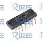 SN74HC20N