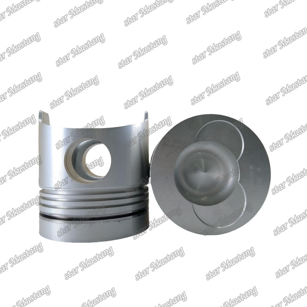 Piston 8DC91 ME092922 Combustion chamber 76mm Oil ring 5mm For Mitsubishi Engine Spare Parts