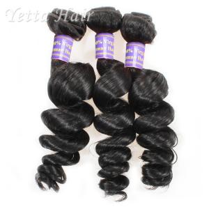 Quality Loose Wave Unprocessed Cambodian Virgin Hair Wave No Chemical wholesale