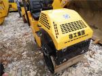 Used XMR20S road roller