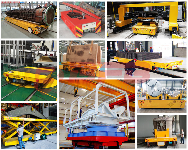 Automated Guided Vehicle Robots With Mecanum Wheel