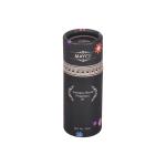 Black Offset Printing Cardboard Paper Tube Cylinder Packaging Cosmetic Small