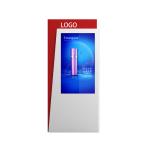Urhealth Custom size outdoor waterproof LCD digital signage display kiosk with