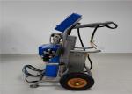 OEM ODM Commercial Spray Foam Insulation Equipment 380V 50HZ
