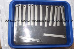 Quality Slide Insert Precision Injection Molding Parts 1.2343 Material Polishing wholesale