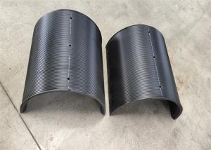 Quality Half Split Heavy Duty LBS Sleeve For Lifting / Discharging Of Steel Wire Rope wholesale