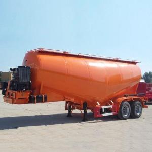 Quality CIMC Bulk Cement Tanker Trailer wholesale