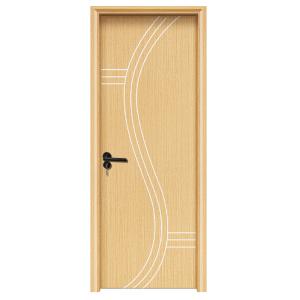 Quality Custom-Made WPC Hollow Doors Durable And Environmentally Friendly wholesale