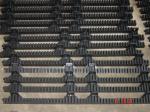 M4 Galvanized Gear Rack Nylon Gear Rack