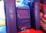 Commercial Outdoor Ocean Park Kids Combos With Slide For Amusement Park