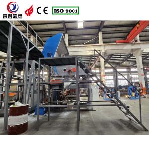 Quality Automatic Stainless Steel Water Tank Manufacturer Machine wholesale