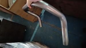 Quality OEM Tube Bending Suppliers Precision Pipe Fitting Forming Deep Processing Pipe Bending Fabrication wholesale