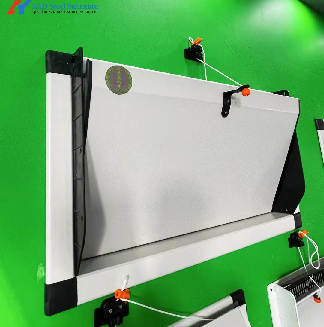 Steel Structure Plant Warehouse Poultry House Commercial Building Steel Structure