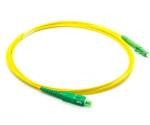 0.9mm LC UPC Fiber Optic Patch Cord Rohs certificate