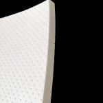1mm 2mm 3mm Supercritical CO2 Foam MTPU Sheet Lightweight Water Resistant For