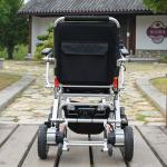 Intelligent Automatic Wheelchair For Travel