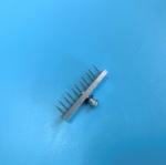 Italy Ferraro Compactor Machine Vertical Chain Parts Pin Plate Stenter Pin Bar
