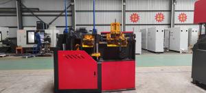 Quality trusses Square Tube Welding Machine high precision For Valve Snail Rebar wholesale