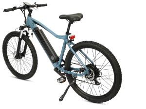 Quality 27.5'' Full Suspension E Bike Mechanical Disc Brake For Adult wholesale