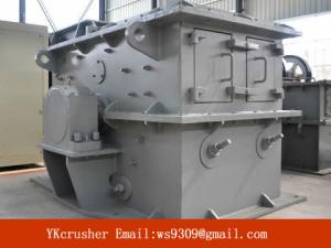 Quality Ring Hammer Crusher Cement Crusher Machines Adjustable Screen Meshes wholesale