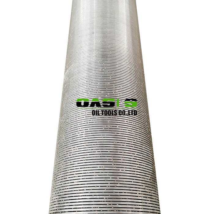 Superior Filtration with Pipe Base Screen for Water and Oil Wells