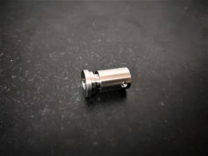 Quality Printer Shaft CNC Turning Parts Knob Music Motorcycle Accessories Rustproof wholesale