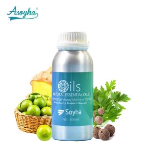 Quality Spa Fragrance Organic Essential Oils , Aromatherapy Essential Oils wholesale