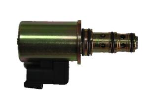 Quality Compact Structure Excavator Spare Parts 220994 JCB25 Solenoid 6 Months Warranty wholesale