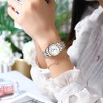 Top Brand Mens 304L Stainless Steel Watches , Custom Quartz Watches