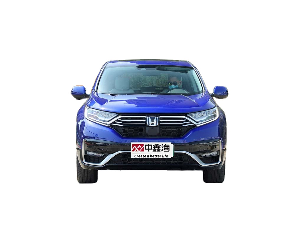 2021 version of Dongfeng Honda Ruichi hybrid vehicle designed by China, sold in stock