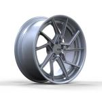 HUB 64.1mm Two Piece Forged Wheels ET 30 10.5J 5x120 22 Inch