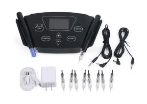 Quality OEM Available Black Pearl Permanent Makeup Machine II Intelligent Power Control wholesale