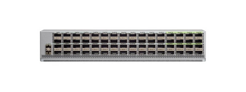Full-Duplex Half-Duplex N9K-C9364C 9K ACI NX-OS Spine 64p 40/100G QSFP28 Network Switches