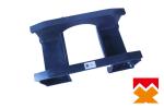 E324 E345 SK140 Track Guard Excavator Undercarriage Spare Parts