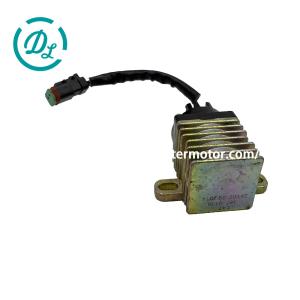 Quality Excavator Magnetic Switch Assy 167-0138 241-8368 100A 24V CAT wholesale