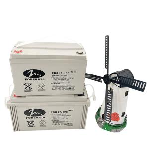 Quality Factory deep cycle gel battery 12v 200ah AGM Lead Acid Battery For solar system wholesale
