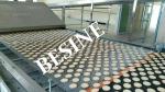 Automatic cake making machine/cake production line