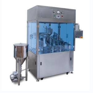 Quality Disposable Paste Syringe Filling Machine Prefilled Syringe Gel Plastic Syringe Filling and Capping Machine wholesale