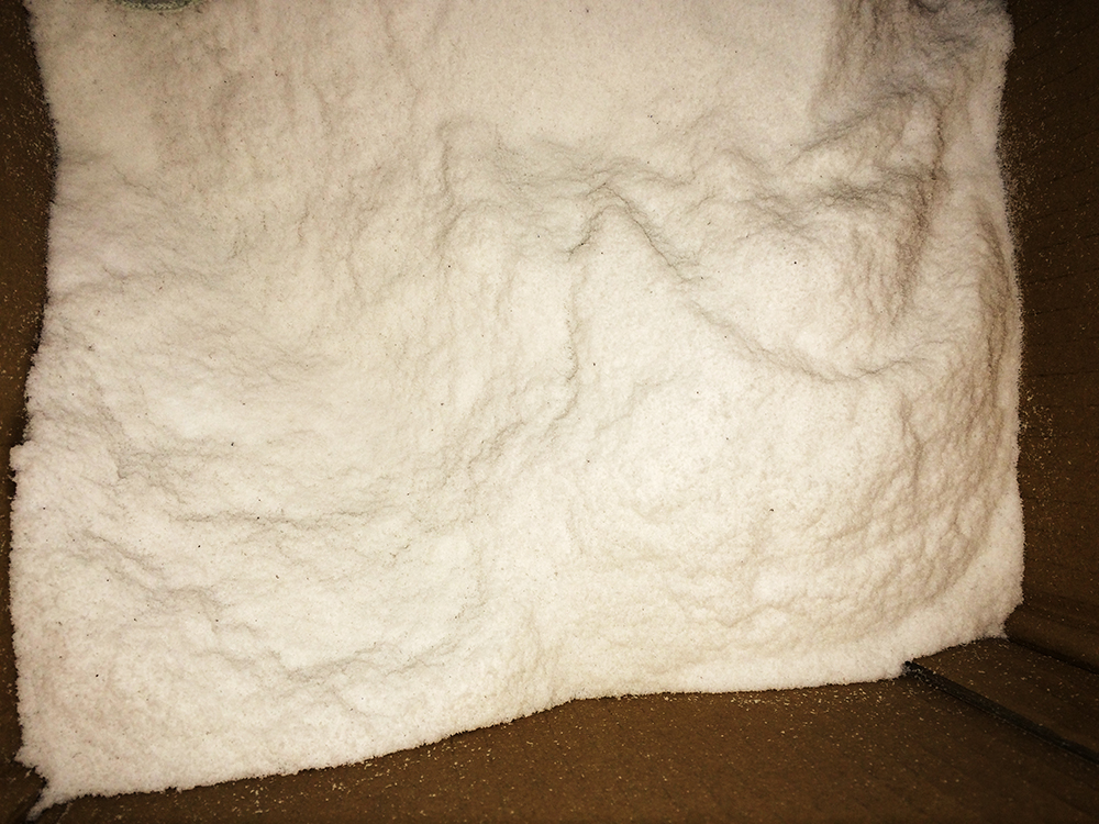 100-1000kg/H PVC Pulverizer Machine PP PE Plastic Powder Milling Machine