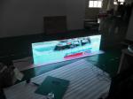 P10 Large Electronic Outdoor Advertising Led Display 160mm * 160mm