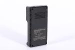 Electric 26650 18650 Smart Charger 50/60HZ Frequency 12 Months Warranty