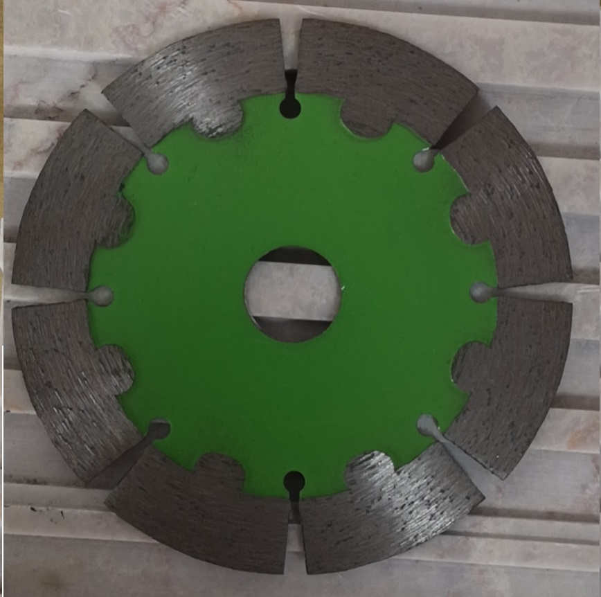 MPA OEM ODM 4.5 Inch Marble Cutter Blade For Circular Saw