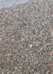 Kerbstone Polished Granite Tiles Flamed Slab 2.6 G / Cm³ Density For Municipal
