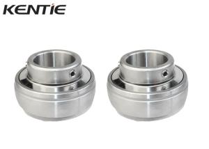 Quality SUC 213 Pillow Block Insert Bearing , Compact Structure Stainless Steel Ball Bearings wholesale