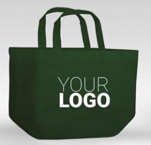 Quality Factory Christmas Non Woven Bag Packing Non Woven Tote Printed Shopping Grocery Bags With Logo, environmental protection wholesale
